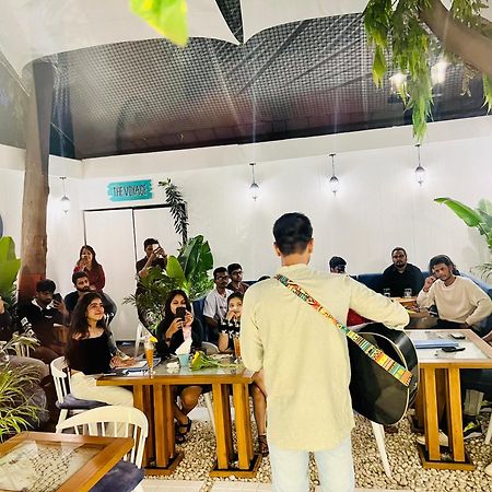 The Voyage - Cafe Hostel Cowork Poona Buitenkant foto