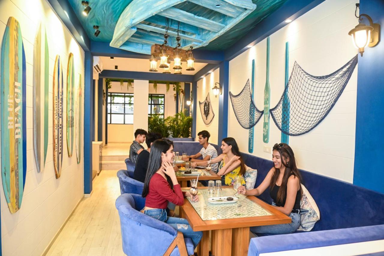 The Voyage - Cafe Hostel Cowork Poona Buitenkant foto