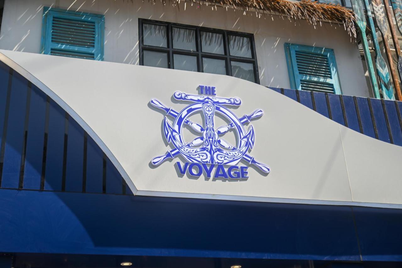 The Voyage - Cafe Hostel Cowork Poona Buitenkant foto