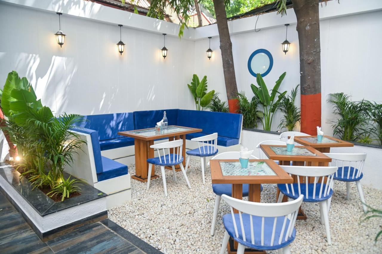 The Voyage - Cafe Hostel Cowork Poona Buitenkant foto
