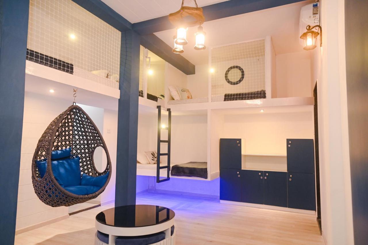 The Voyage - Cafe Hostel Cowork Poona Buitenkant foto