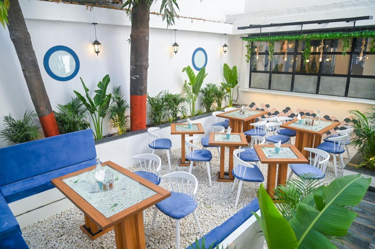 The Voyage - Cafe Hostel Cowork Poona Buitenkant foto