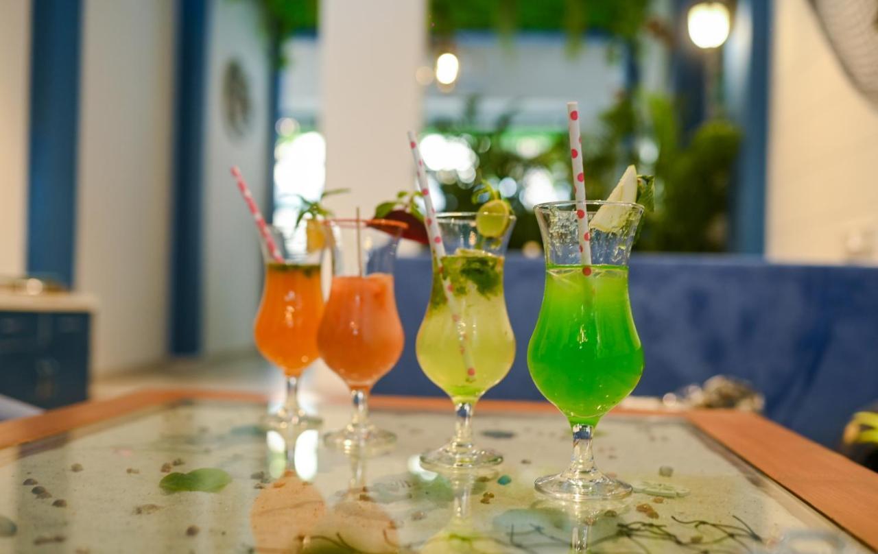 The Voyage - Cafe Hostel Cowork Poona Buitenkant foto