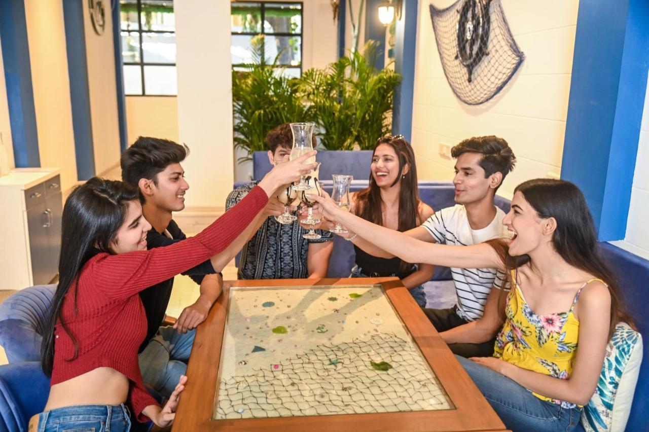 The Voyage - Cafe Hostel Cowork Poona Buitenkant foto