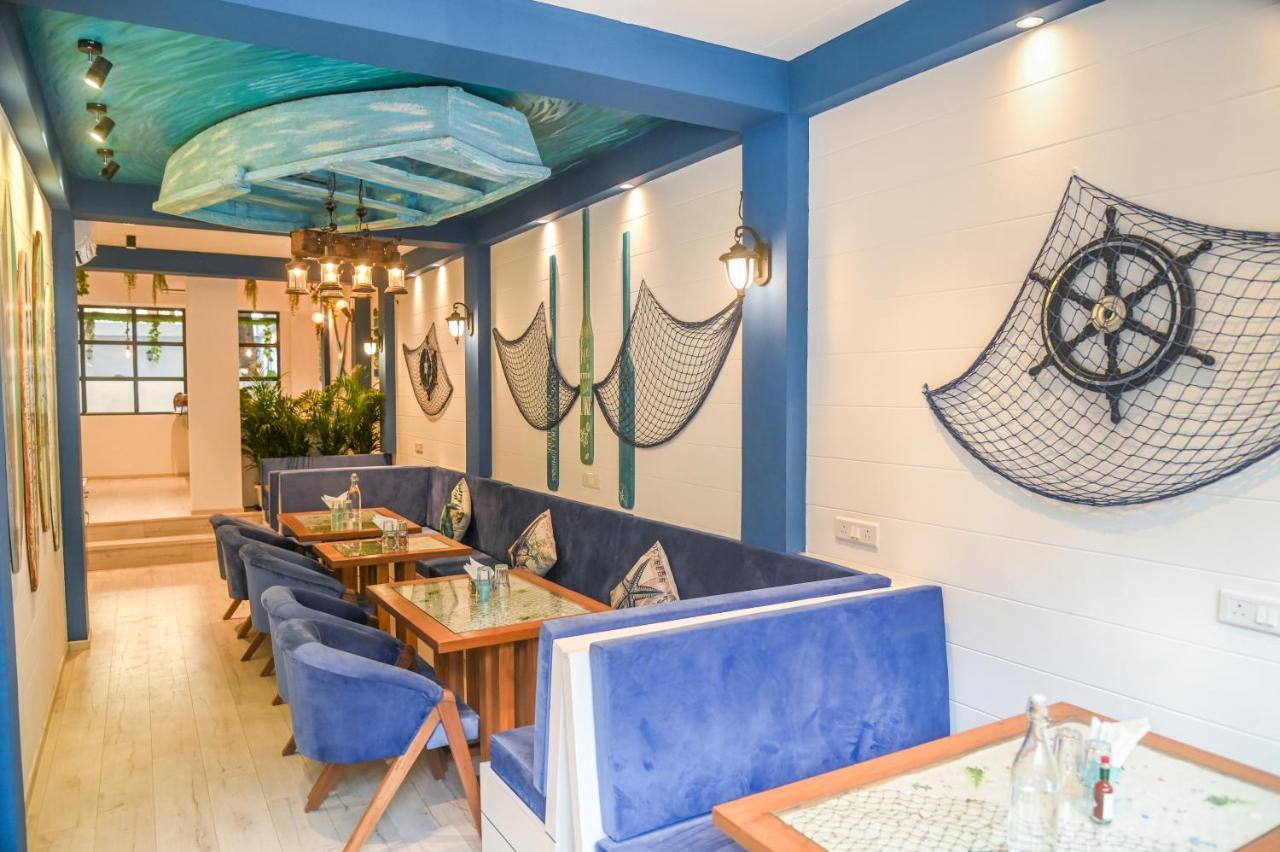 The Voyage - Cafe Hostel Cowork Poona Buitenkant foto