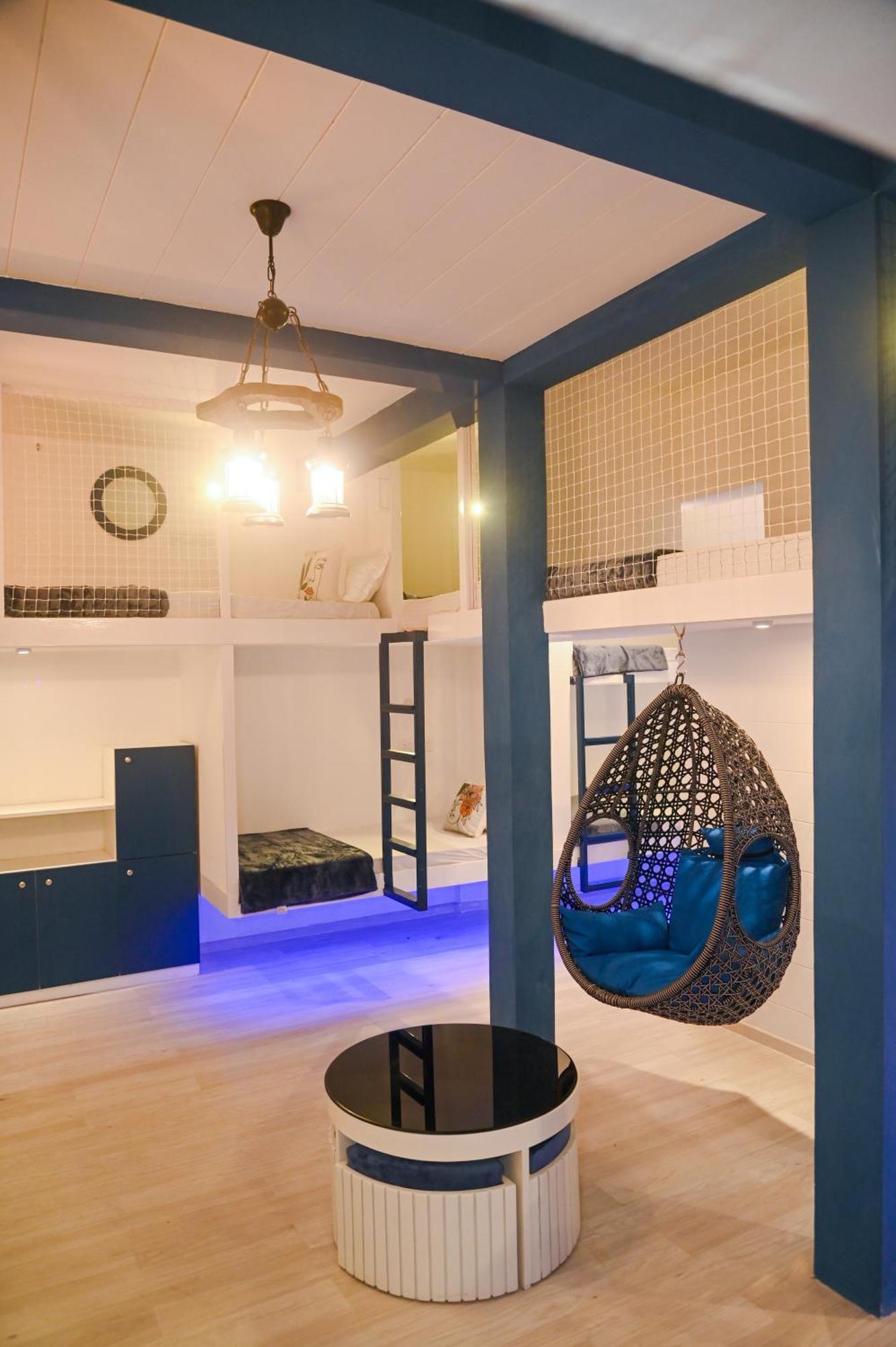 The Voyage - Cafe Hostel Cowork Poona Buitenkant foto