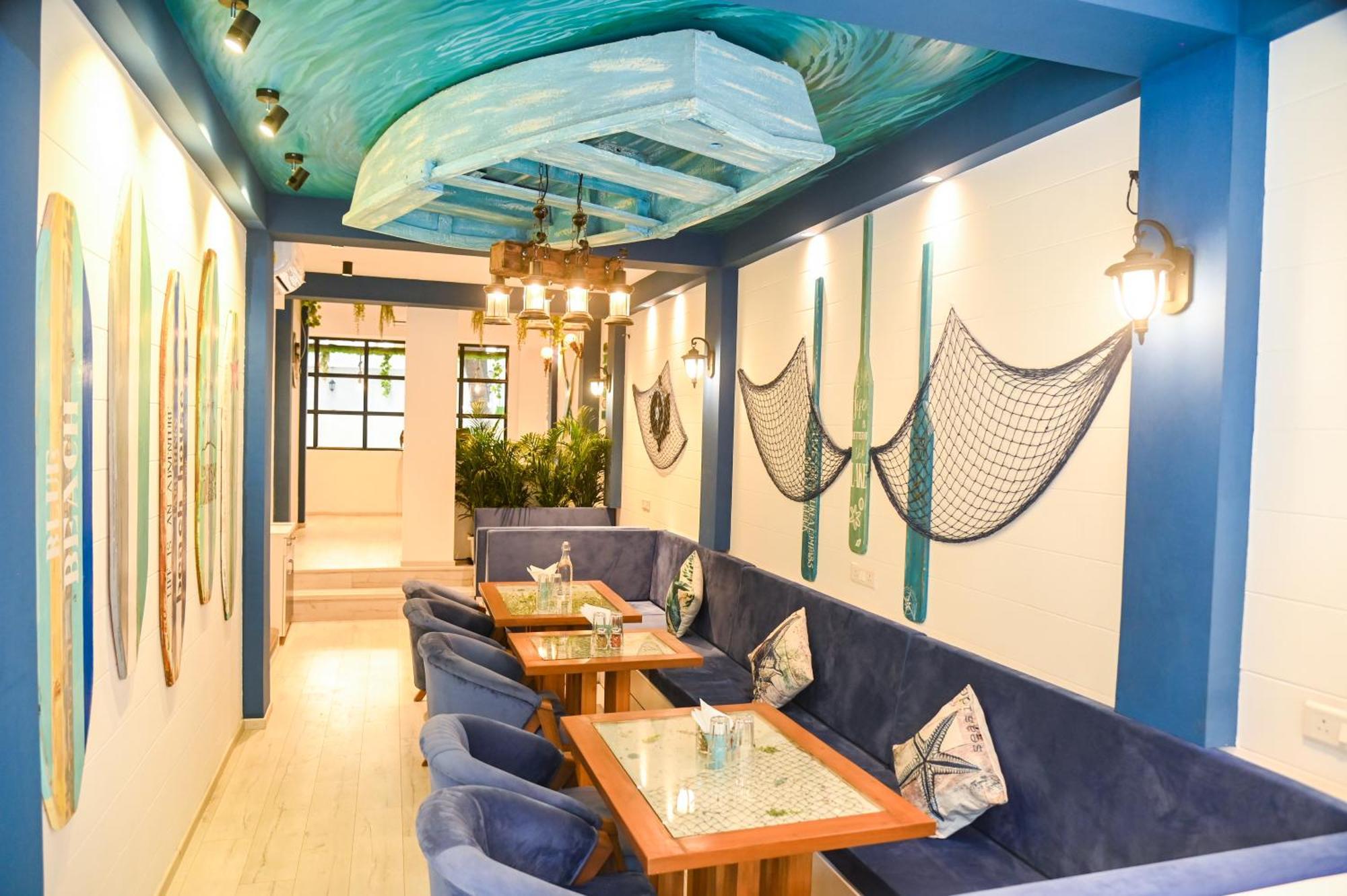 The Voyage - Cafe Hostel Cowork Poona Buitenkant foto