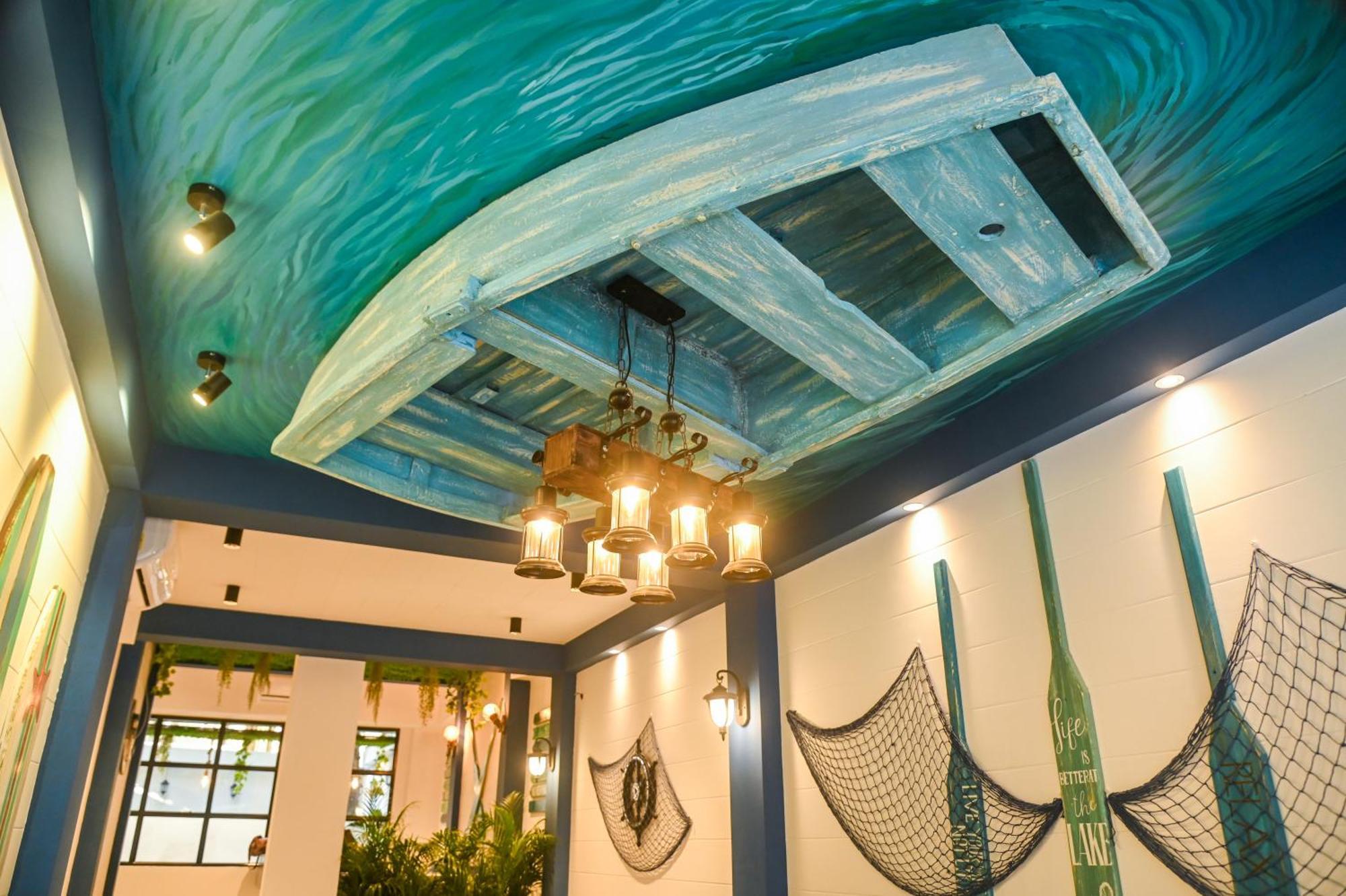 The Voyage - Cafe Hostel Cowork Poona Buitenkant foto