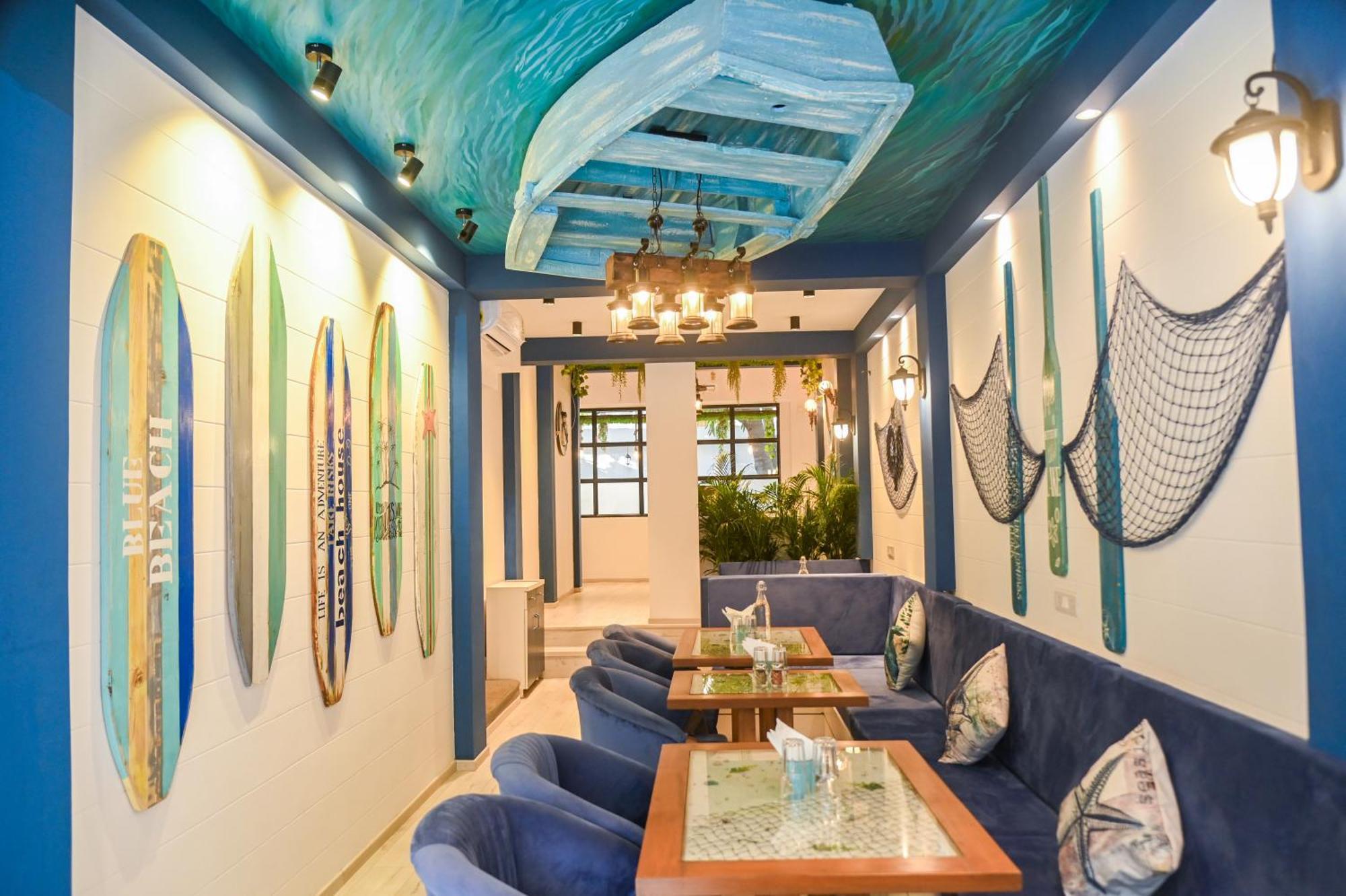 The Voyage - Cafe Hostel Cowork Poona Buitenkant foto