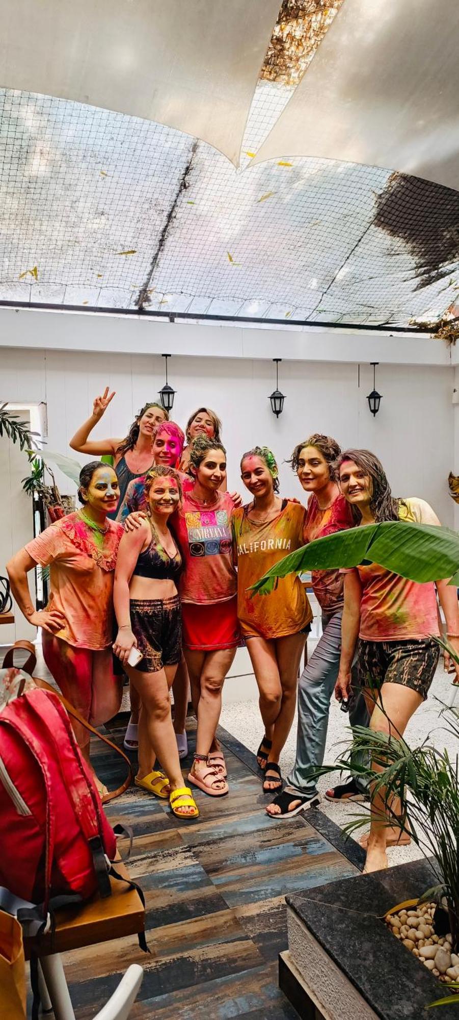 The Voyage - Cafe Hostel Cowork Poona Buitenkant foto
